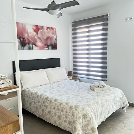 Apartamento Turistico Penalver Playa 316 Torrox Eksteriør billede