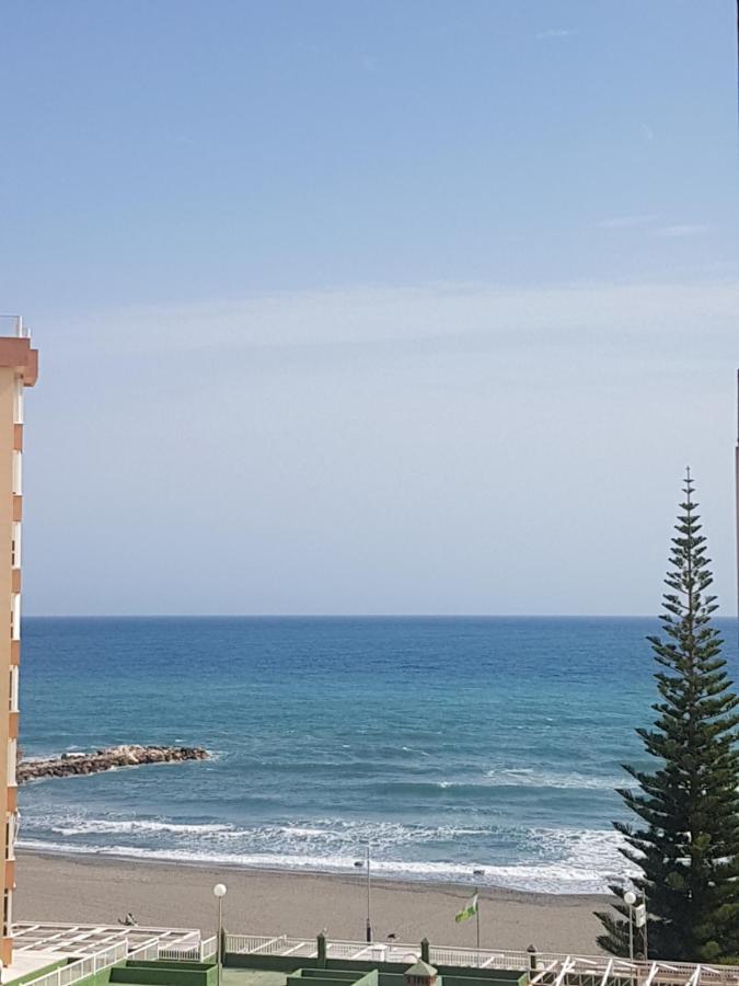 Apartamento Turistico Penalver Playa 316 Torrox Eksteriør billede