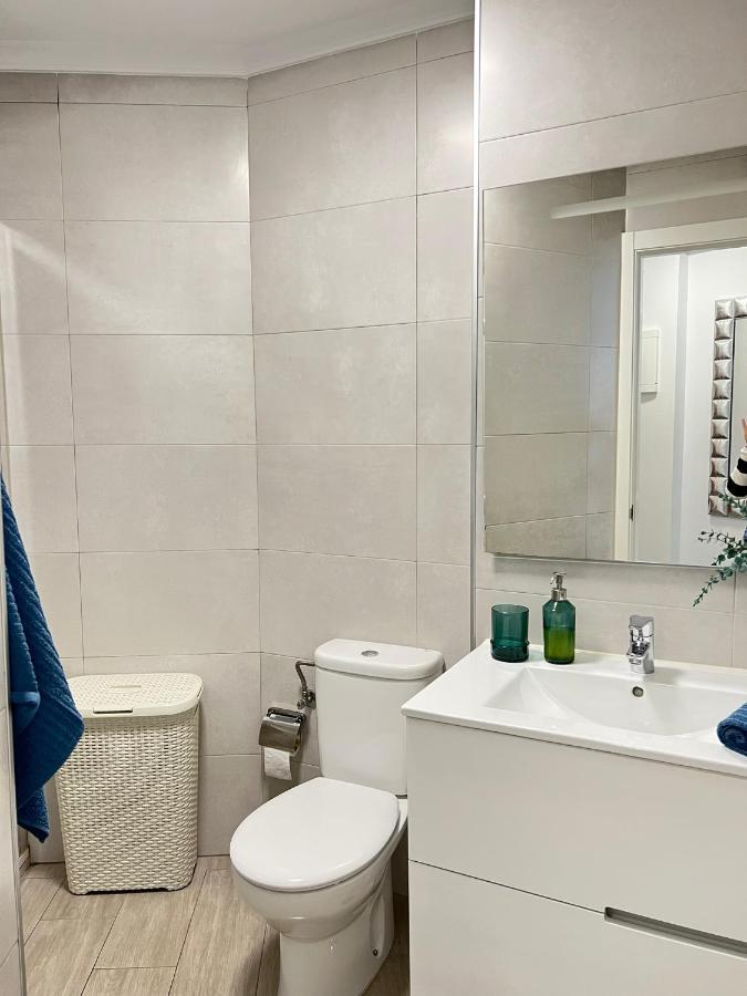 Apartamento Turistico Penalver Playa 316 Torrox Eksteriør billede