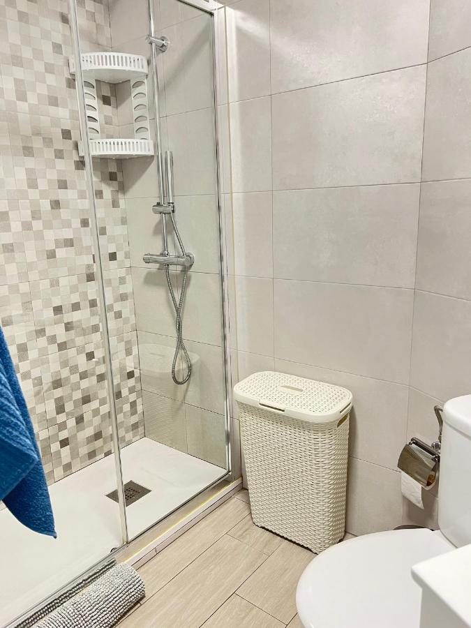 Apartamento Turistico Penalver Playa 316 Torrox Eksteriør billede