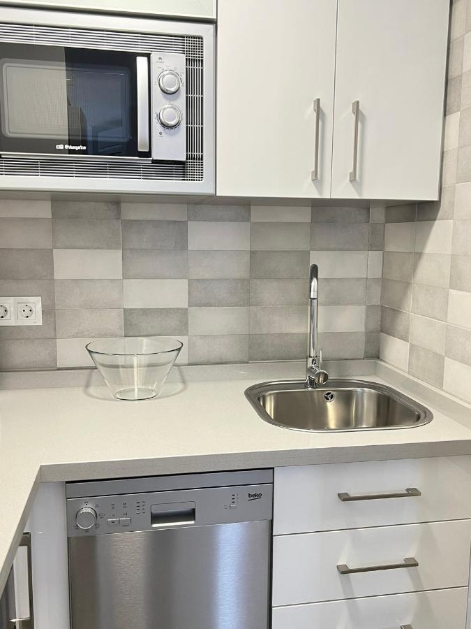Apartamento Turistico Penalver Playa 316 Torrox Eksteriør billede