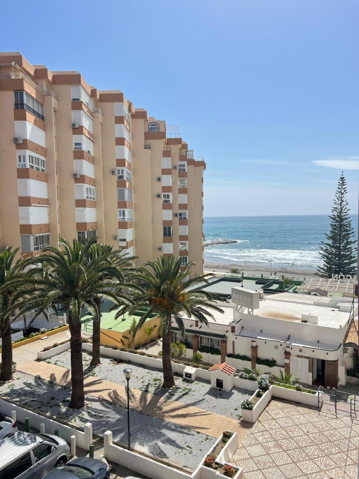 Apartamento Turistico Penalver Playa 316 Torrox Eksteriør billede