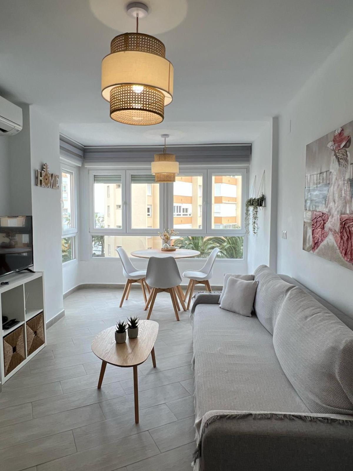 Apartamento Turistico Penalver Playa 316 Torrox Eksteriør billede