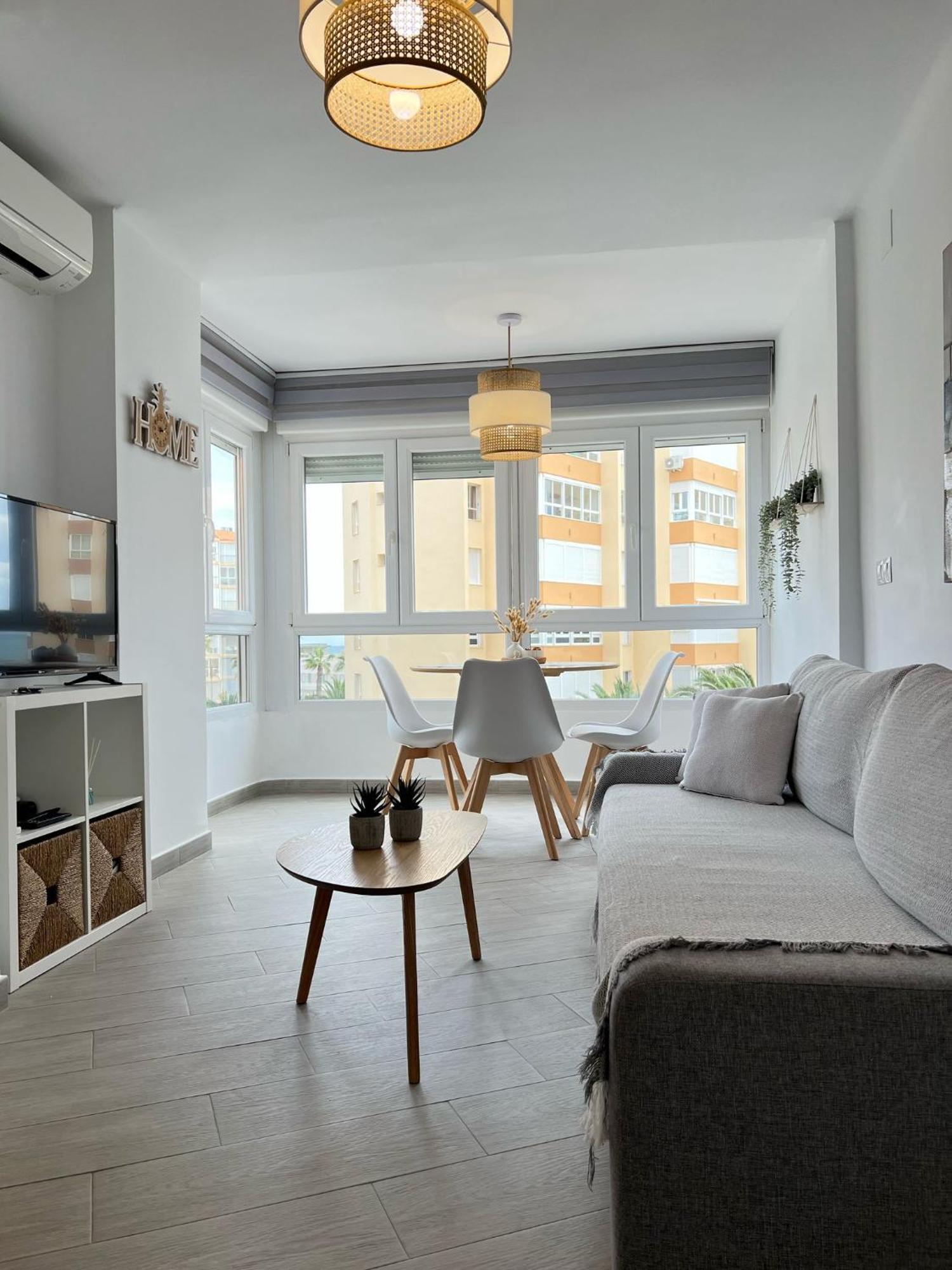 Apartamento Turistico Penalver Playa 316 Torrox Eksteriør billede