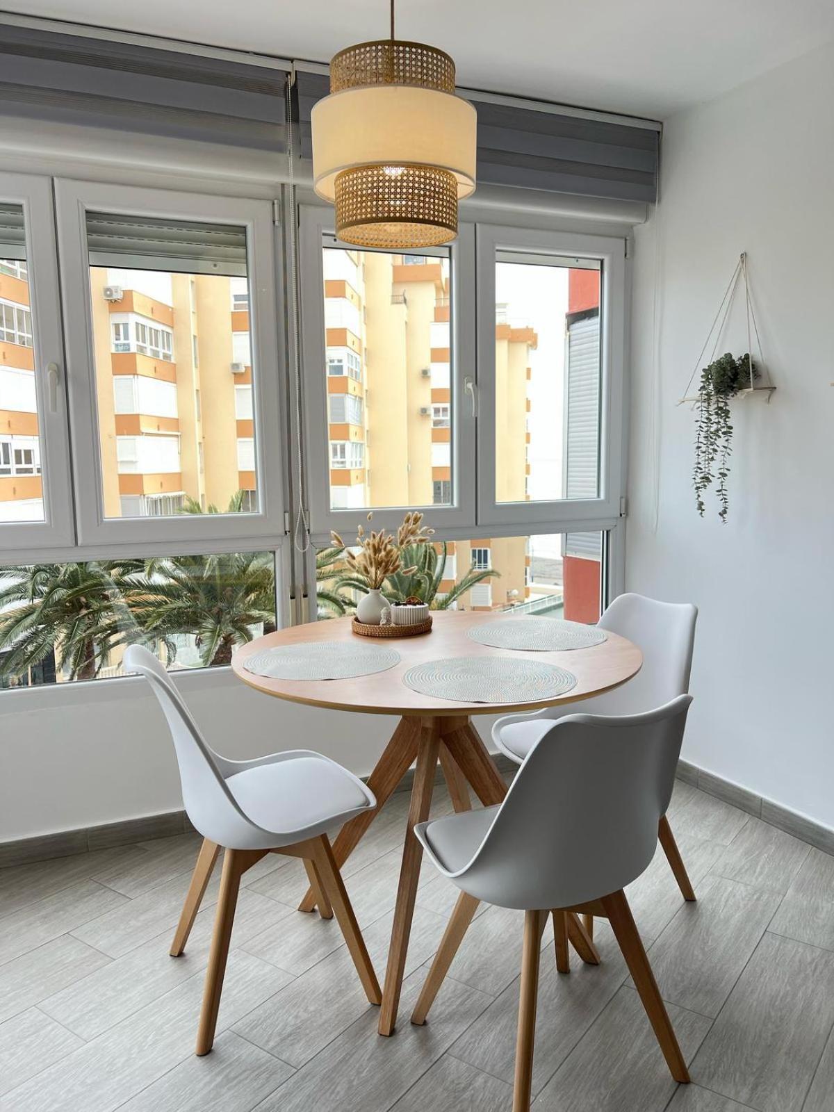 Apartamento Turistico Penalver Playa 316 Torrox Eksteriør billede