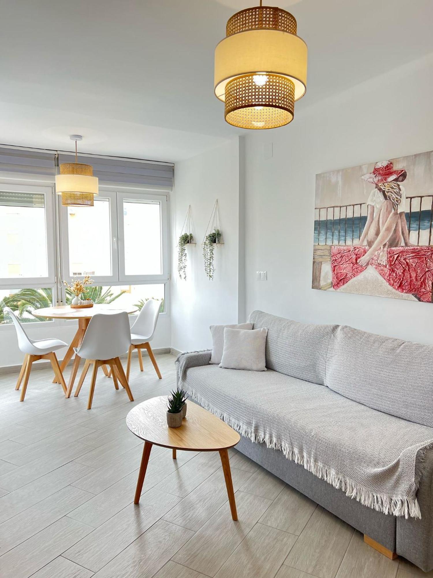 Apartamento Turistico Penalver Playa 316 Torrox Eksteriør billede