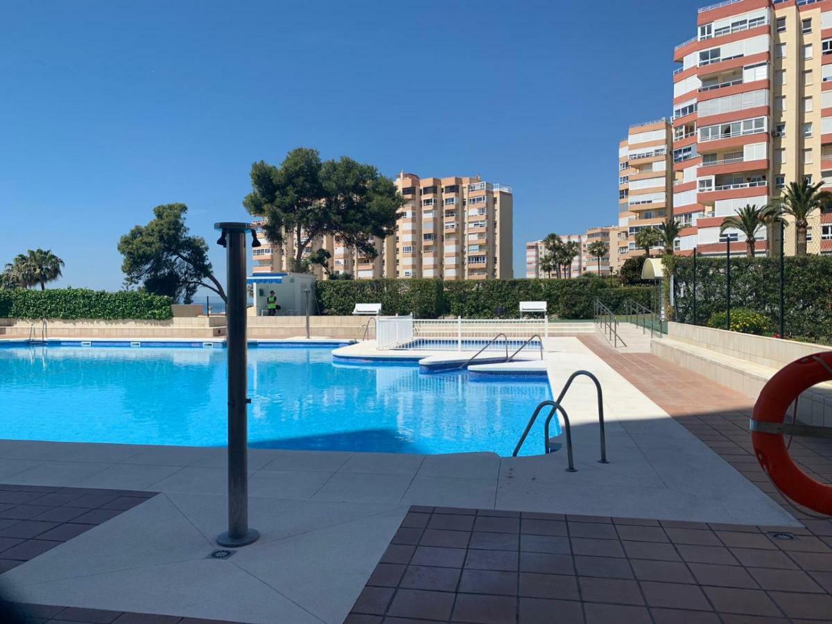 Apartamento Turistico Penalver Playa 316 Torrox Eksteriør billede