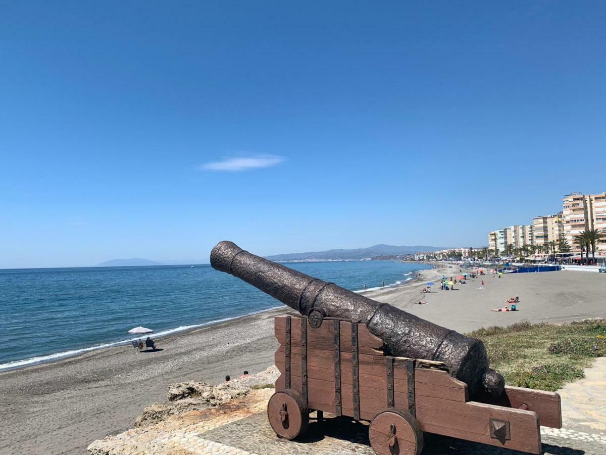 Apartamento Turistico Penalver Playa 316 Torrox Eksteriør billede