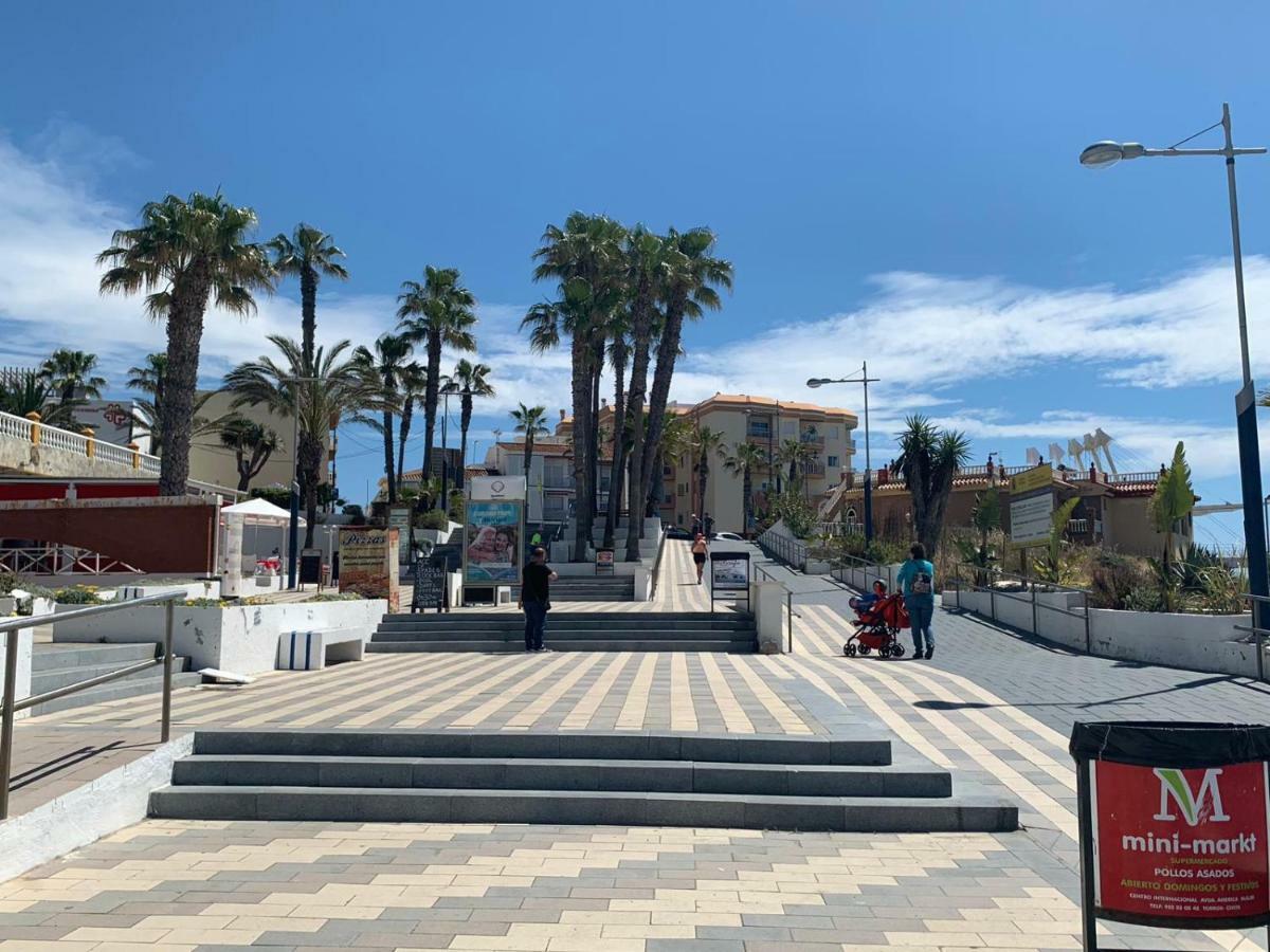 Apartamento Turistico Penalver Playa 316 Torrox Eksteriør billede