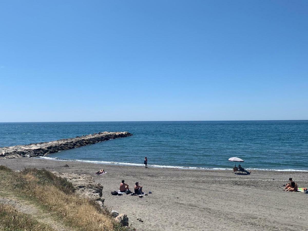 Apartamento Turistico Penalver Playa 316 Torrox Eksteriør billede